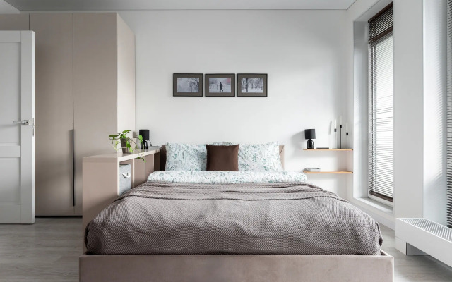 Апартаменты Myhome Yourhome Обуховской обороны 36