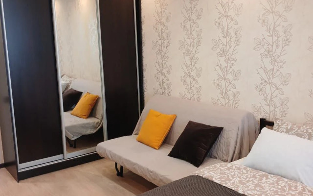Na ulitse Mira 18/1 Flat