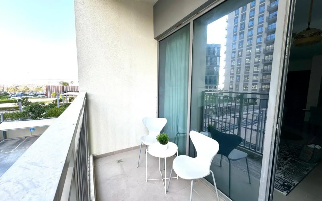 Park Heights 2 | Dubai Hills Apartments 1BR Apartments
