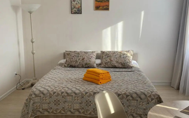Zhk Tomilino Park Flat