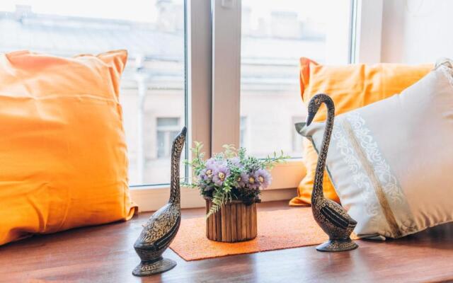 Апартаменты AG-Apart 26/27