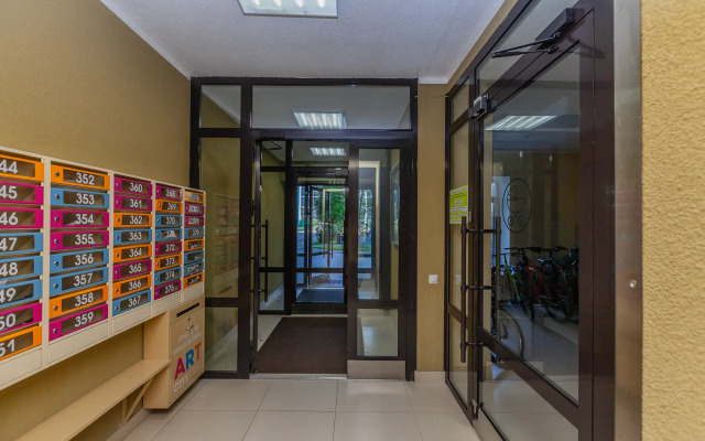 Soul of Kazan: Henri Matisse Apartments