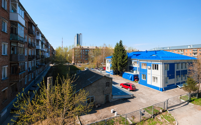 Kvartirka-Nsk Na Prospekte Marksa 11 Apartments