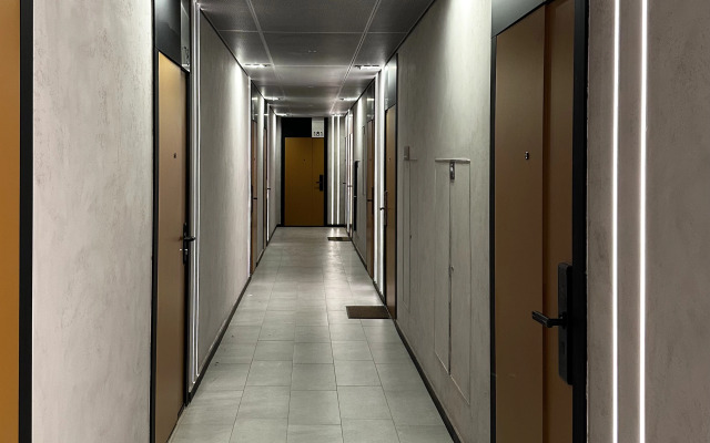 Апартаменты S12 Мюнхен Измайловский Парк