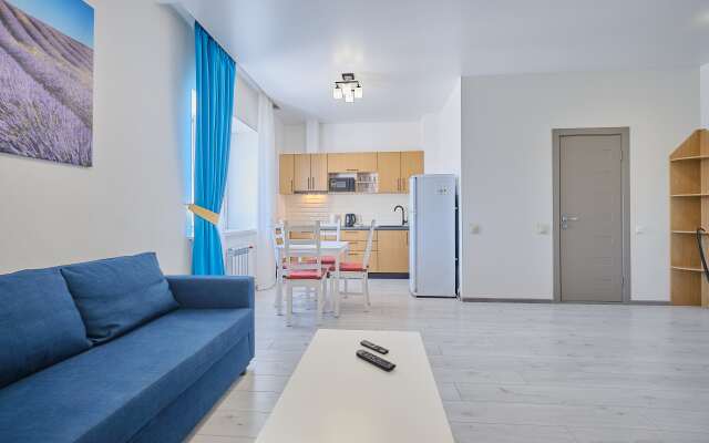 Апартаменты Петровские у озера