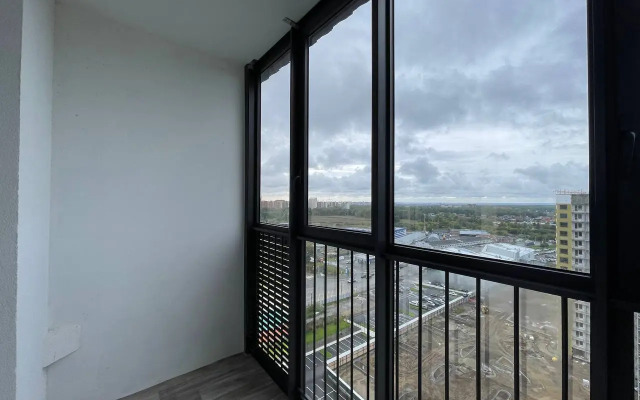 Квартира в Эко-квартале на Кедровой