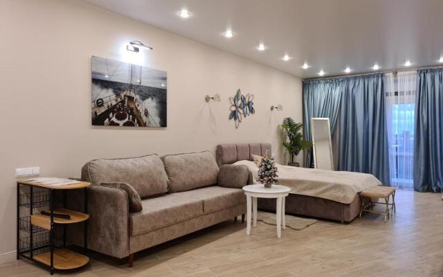 Apart 39 U Zaliva Delfin Apartments