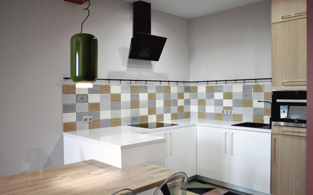 Апартаменты BonApartaments 7