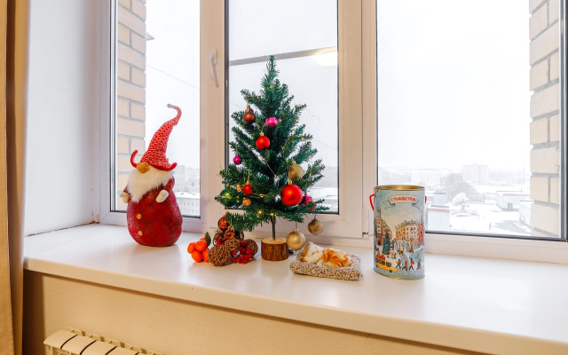 Квартира PrezentHaus Моршанское шоссе 24м