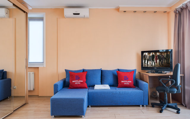 Na Nizney Maslovke 5k1 Apartments