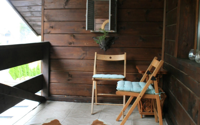 Частный Дом Chalet-Дом