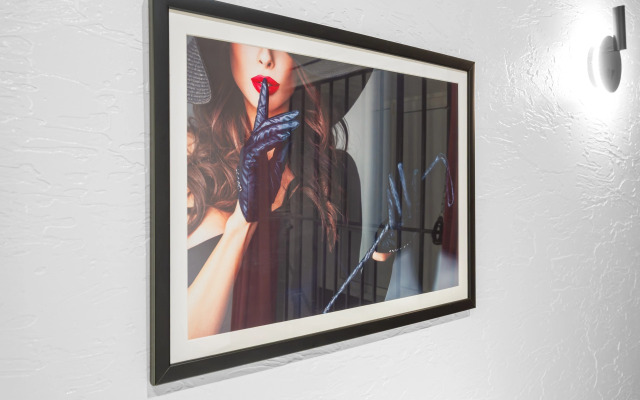 Квартира Уникальная студия с особенной атмосферой