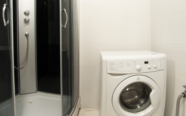 Na Zavodskoj 1 Apartments