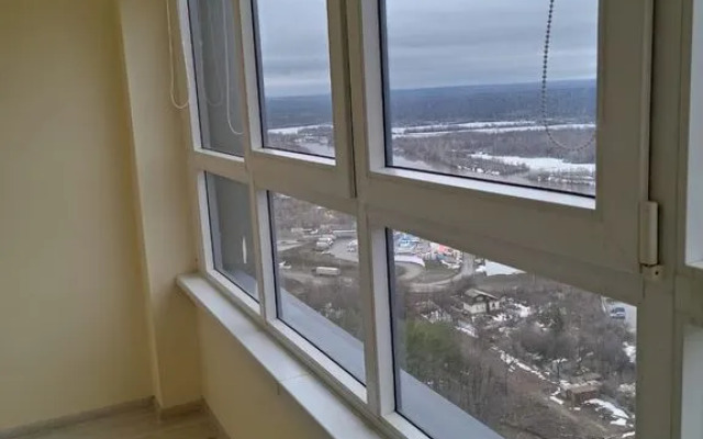 Квартира студия на бульваре Давлеткильдеева 18