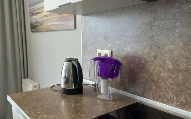 Апартаменты На 10 этаже дома Люксембургский сад ЖК Minsk World