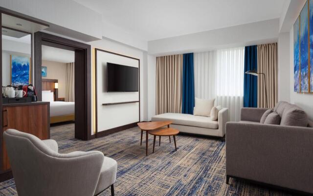 Courtyard By Marriott Tashkent