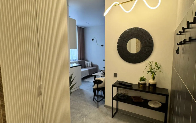 Квартира Двухкомнатная в Cтиле Восточной Безмятежности