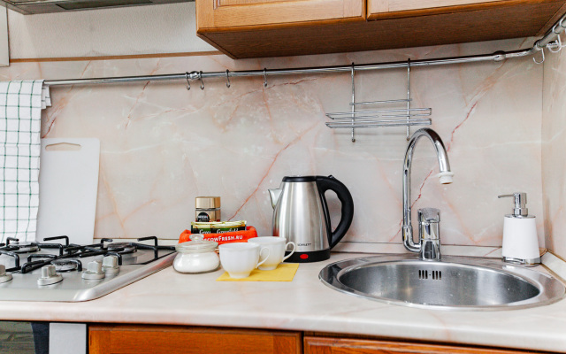 Апартаменты на Тульской