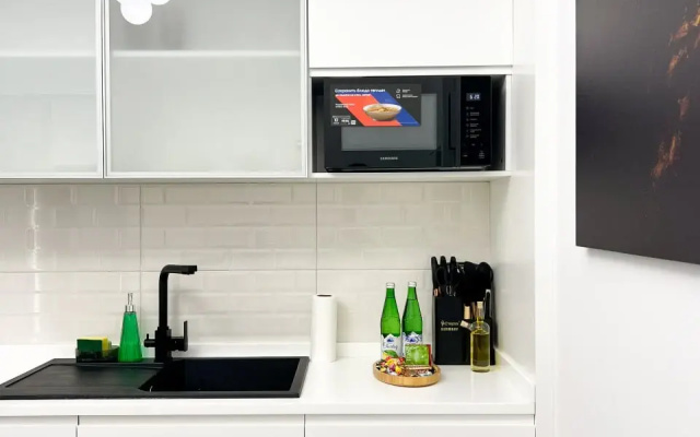 Апартаменты Уютная в центре Ташкент Nest One 25 этаж