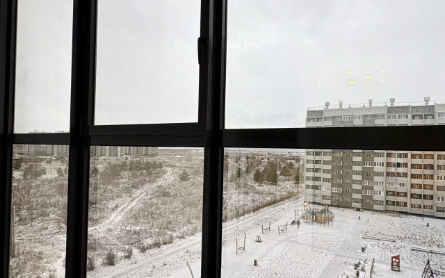 Квартира современная в новостройке на Южном с панорамными окнами