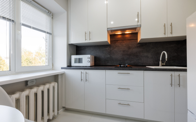 Na Tsiolkovskogo 3 Flat