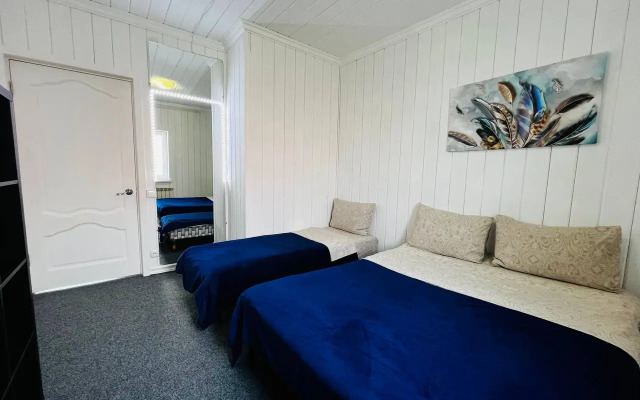 Частный дом Мечты в Джубге