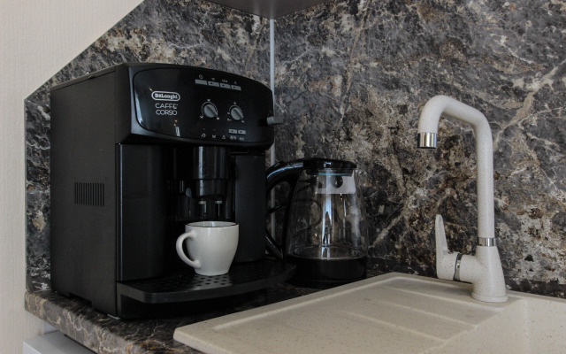 Квартира Новая Студия 1