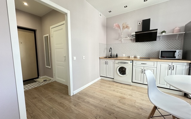 Uyutnaya 1 Komnatnaya V Tsentre Goroda Flat