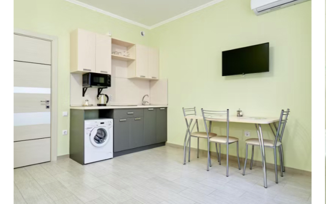 Magnat-Sansiti Apartments