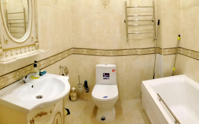 Квартира Пятигорская 24/1 15