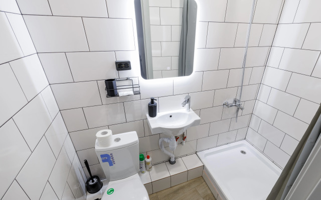 Апартаменты Ботаник 27