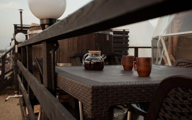 Глэмпинг-отель "Pera"