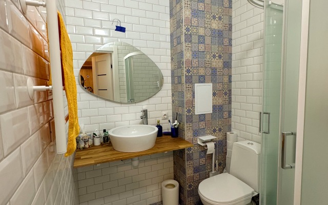 Апартаменты Метро Ладожская