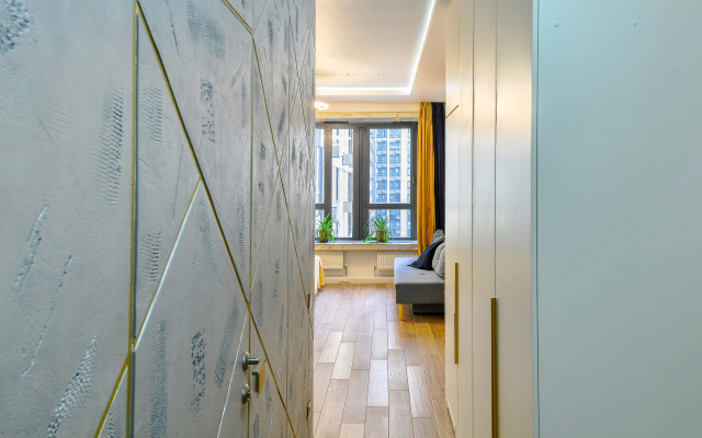 #1 Grey studio for 2+2 by Lo Apartments