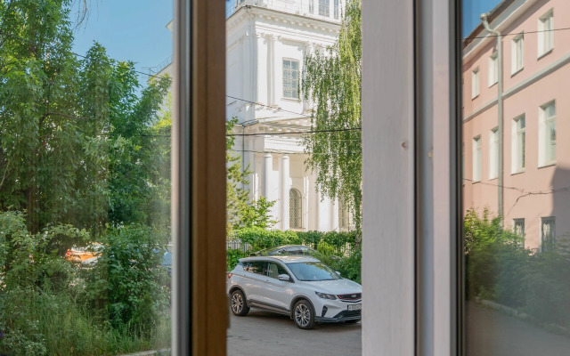 Апартаменты Двухкомнатные Welcome2Yar у Театра им Ф Волкова