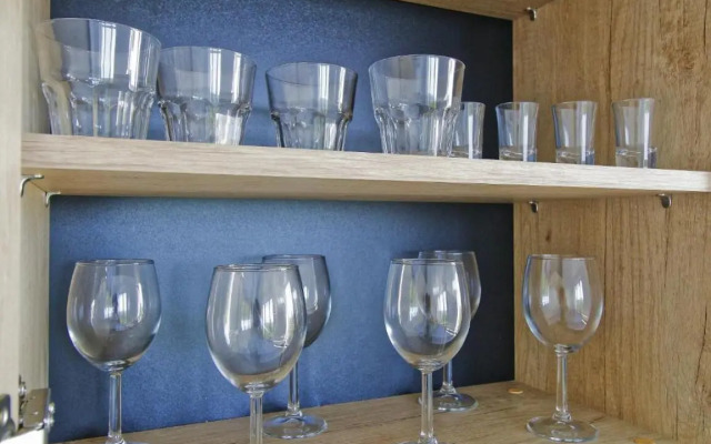 Apartamenty Odnokomnatnye Standartnye Park House 2