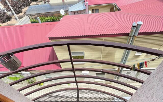 De Paris Guest House