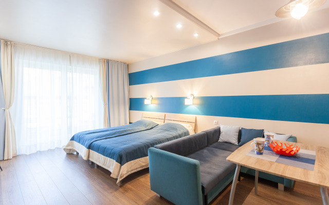 Апартаменты У Капитана № 7