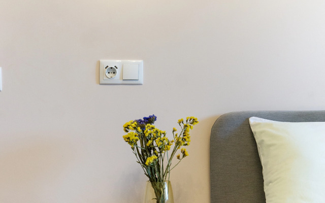 Квартира в Рыбной Деревне с Прекрасным Видом