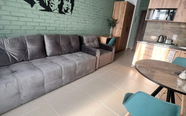 Апартаменты 2