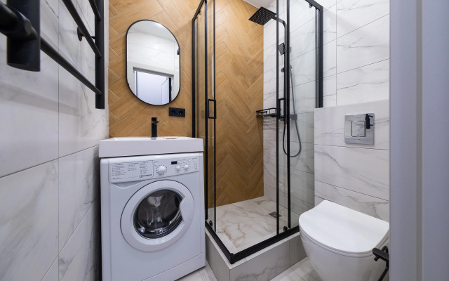 Квартира Студия с видом на море и горы