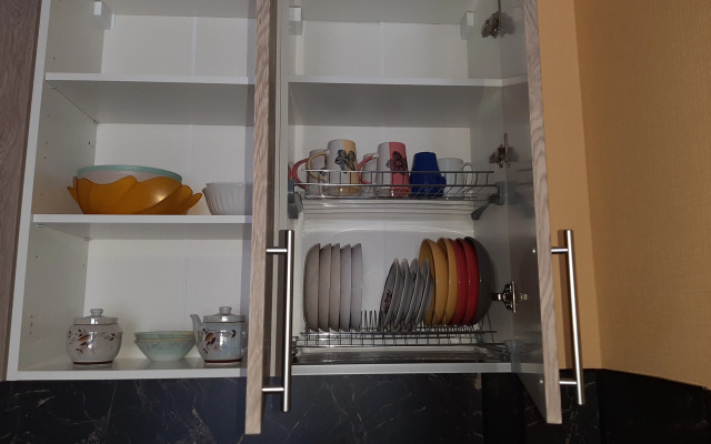U Finskogo zaliva na Vasilievskom ostrove Flat