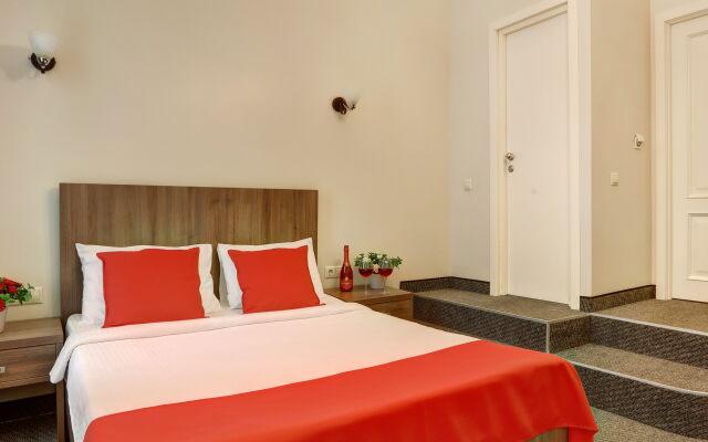 Апартаменты Алжен 1