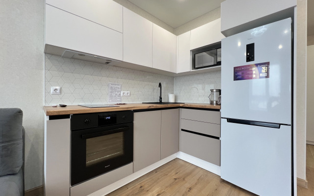 Апартаменты Студия Стильная на Коммунистической 98/1