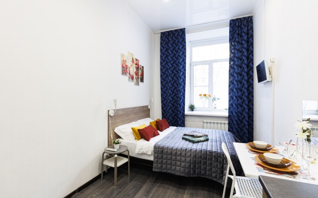 Апартаменты Ленинградский 4