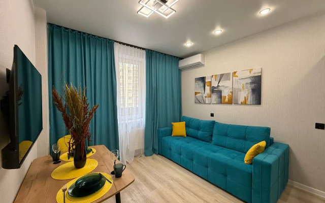 Квартира Город солнца