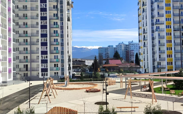 Zhk Frukty Apartments
