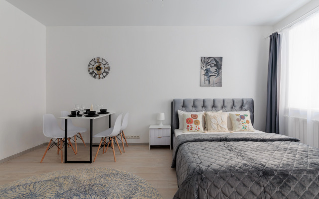 Апартаменты Просторные на Апраксином 20 DereMRents ДереМРентс