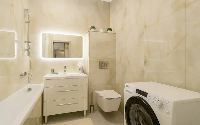 Odnokomnatnaya Kvartira Lobanovskiy Les 13 Flat