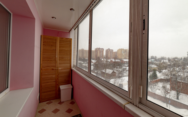 InnDays Kolhoznaya D.16k1 Apartments